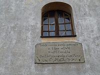 Kaple Nejsvětější Trojice