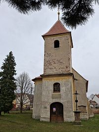 Kaple Nejsvětější Trojice