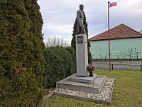 Pomník obětem 1. světové války