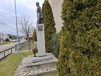Pomník obětem 1. světové války