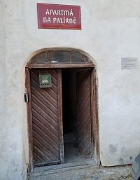 Apartmá Na palírně