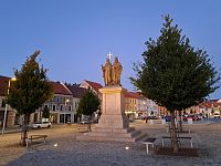 Krátká procházka po městě Třebíč