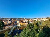 Výhledy od Masarykovy rozhledny