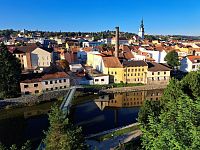 Výhledy od Masarykovy rozhledny