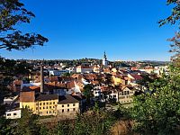 Výhledy od Masarykovy rozhledny