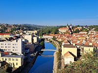 Výhledy z návrší Hrádek