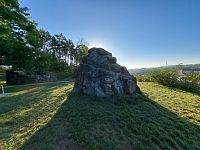 Návrší Hrádek a Mohyla Jana Žižky