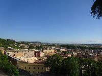 Všechny cesty vedou do Říma a kostel San Pietro in Montorio