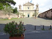 Všechny cesty vedou do Říma a Bazilika Sant’Anastasia al Palatino