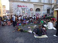 Všechny cesty vedou do Říma a čtvrť Trastevere