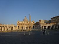Piazza San Pietro
