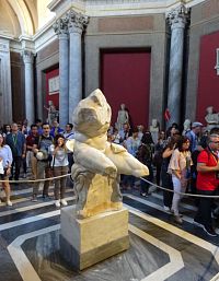 Vatikán - muzea