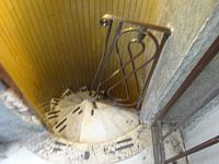 Bazilika svatého Petra - cesta na vyhlídku