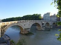 Most Ponte Sisto