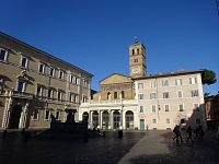 Bazilika Santa Maria in Trastevere