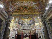 Bazilika Santa Maria in Trastevere