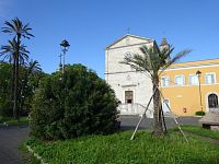 Kostel San Pietro in Montorio