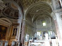 Kostel San Pietro in Montorio