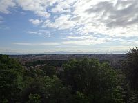 Výhledy od pomníku