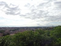 Výhledy od pomníku