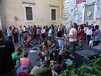 Římská čtvrť Trastevere