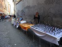 Římská čtvrť Trastevere