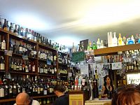 Římská čtvrť Trastevere