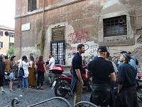 Římská čtvrť Trastevere