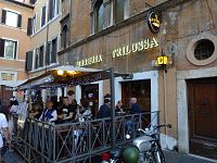 Římská čtvrť Trastevere