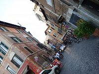 Římská čtvrť Trastevere