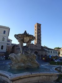 Fountain of the Tritons