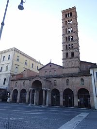 Santa Maria in Cosmedin