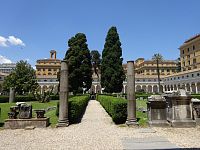 Diokleciánovy lázně