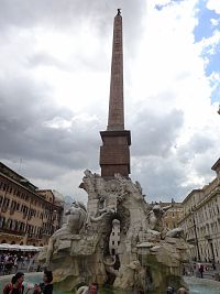 Fontana dei Quattro Fiumi