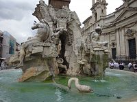 Fontana dei Quattro Fiumi
