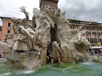 Fontana dei Quattro Fiumi
