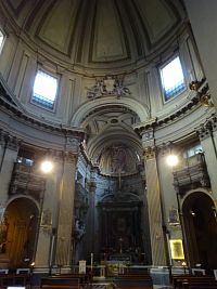 Kostel Panny Marie v Montesantu