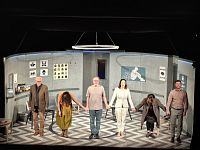 Konec představení TIK TIK