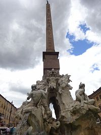 Fontana dei Quattro Fiumi