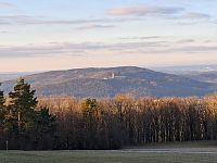 Cesta na kopec Staffelberg