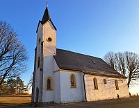 Kaple Adelgundiskapelle