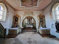 Kaple Adelgundiskapelle