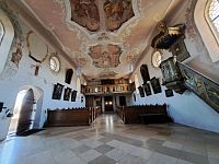 Kaple Adelgundiskapelle