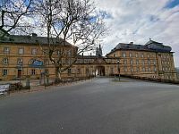 Klášter Banz s kostelem sv. Petra a sv. Dionýse