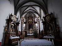 Kostel St. Kilian und Georg