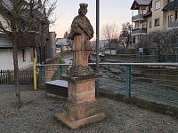 Jan z Pomuka u potoka