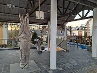 Odpočinkové místo