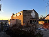 Kostel Maria Königin des Friedens