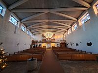 Kostel Maria Königin des Friedens