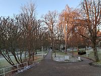 Lázeňský park